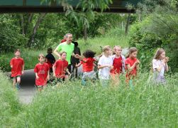 DUALINGO Kinder In Jena Erlaufen 1600 Kilometer 18